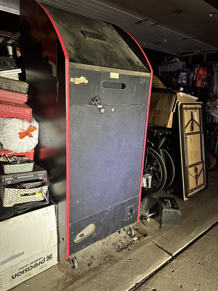 Final Lap 3 Arcade Machine