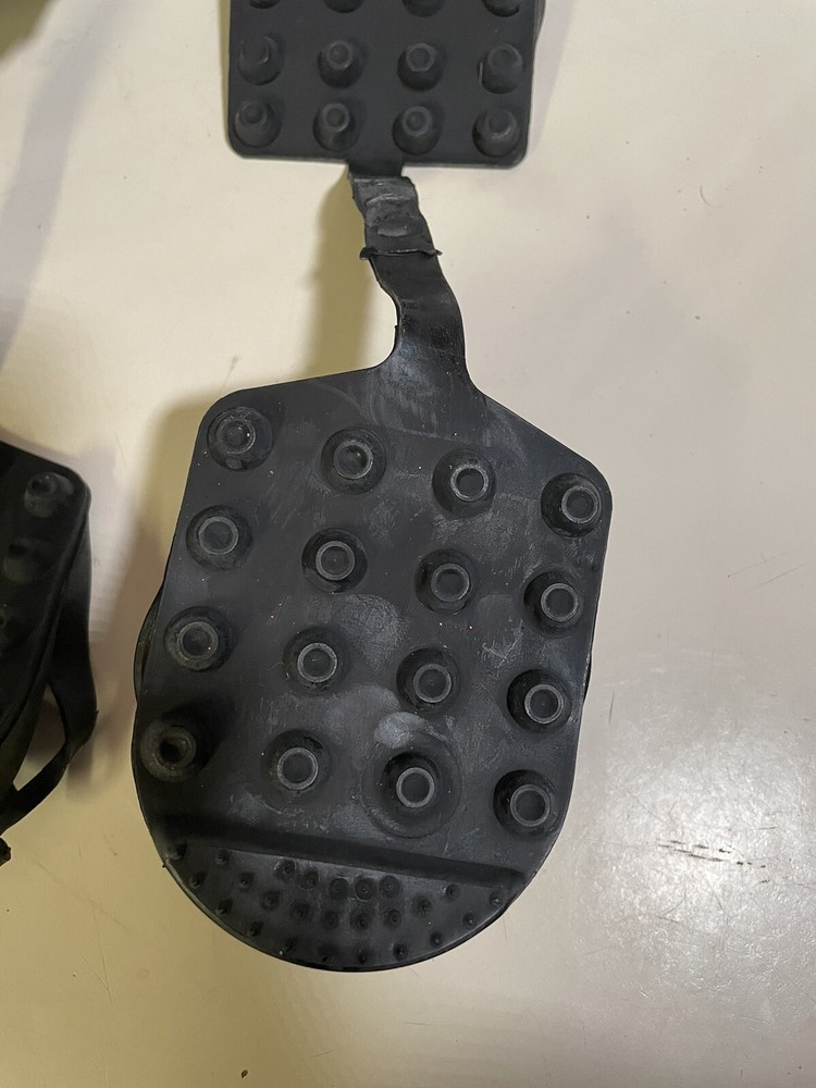 Ski Boot Protective Sole - Cat Tracks Slip On Walking Sole - Size Small
