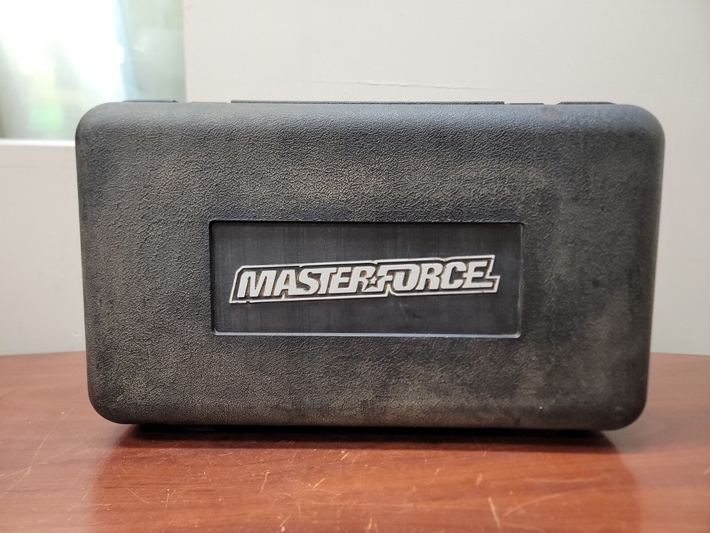 Masterforce 2-1/2 HP Corded Digital Variable Speed Router Combo