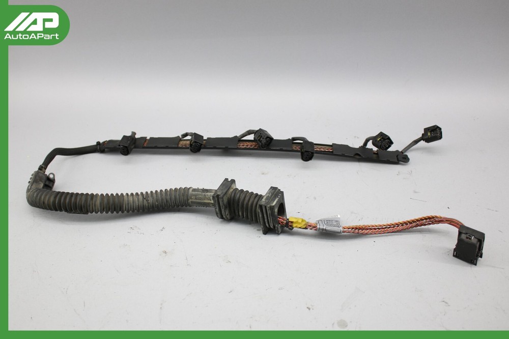 ✅ 09-13 BMW E70 X5 Wiring Harness Engine Injector Module Unit 738038004 OEM