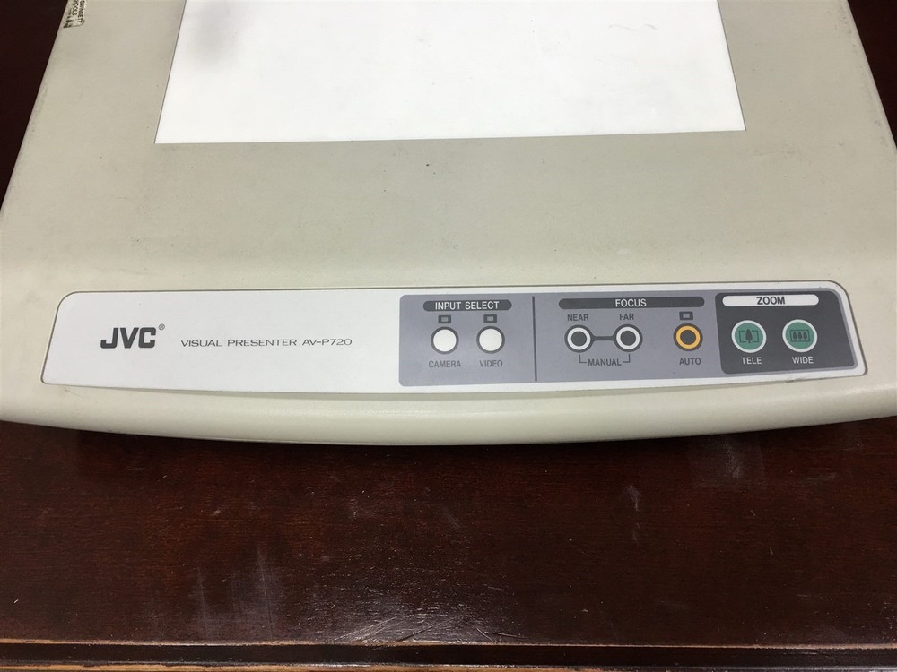 JVC AV-P720U