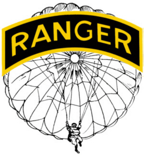 Address Labels -  Ranger - Paratrooper 01
