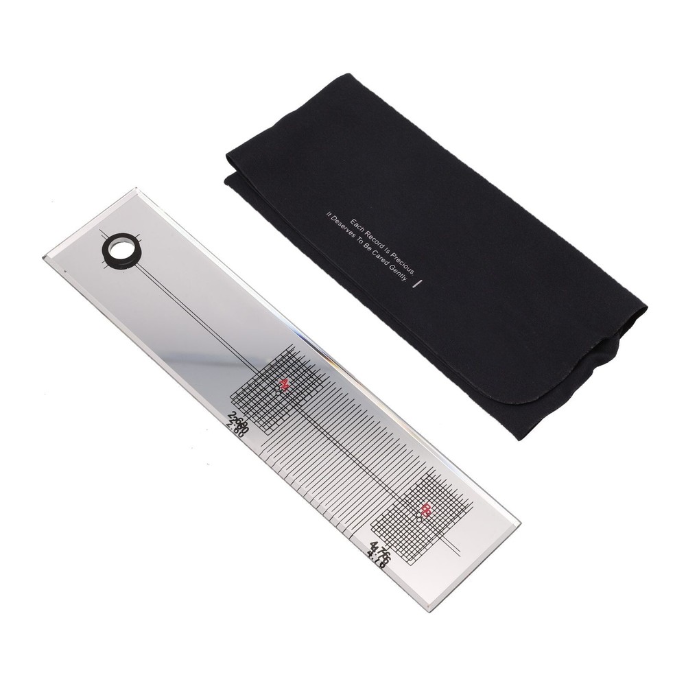 Efficient Cartridge Stylus Alignment Tool for Smooth and For Accurate Tracking