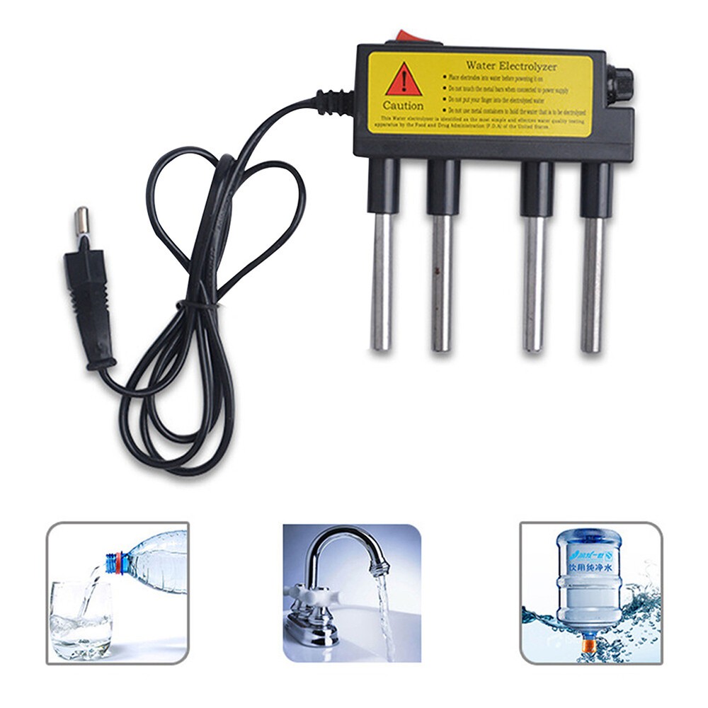 Household Quick Water Quality Testing Electrolyzer Iron Electrolysis Analyzer