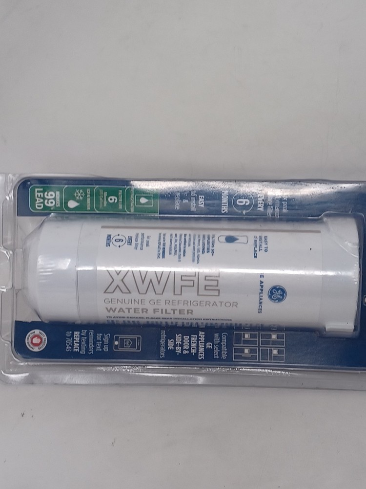 1 GE XWFE Water Filter White (No CHIP)