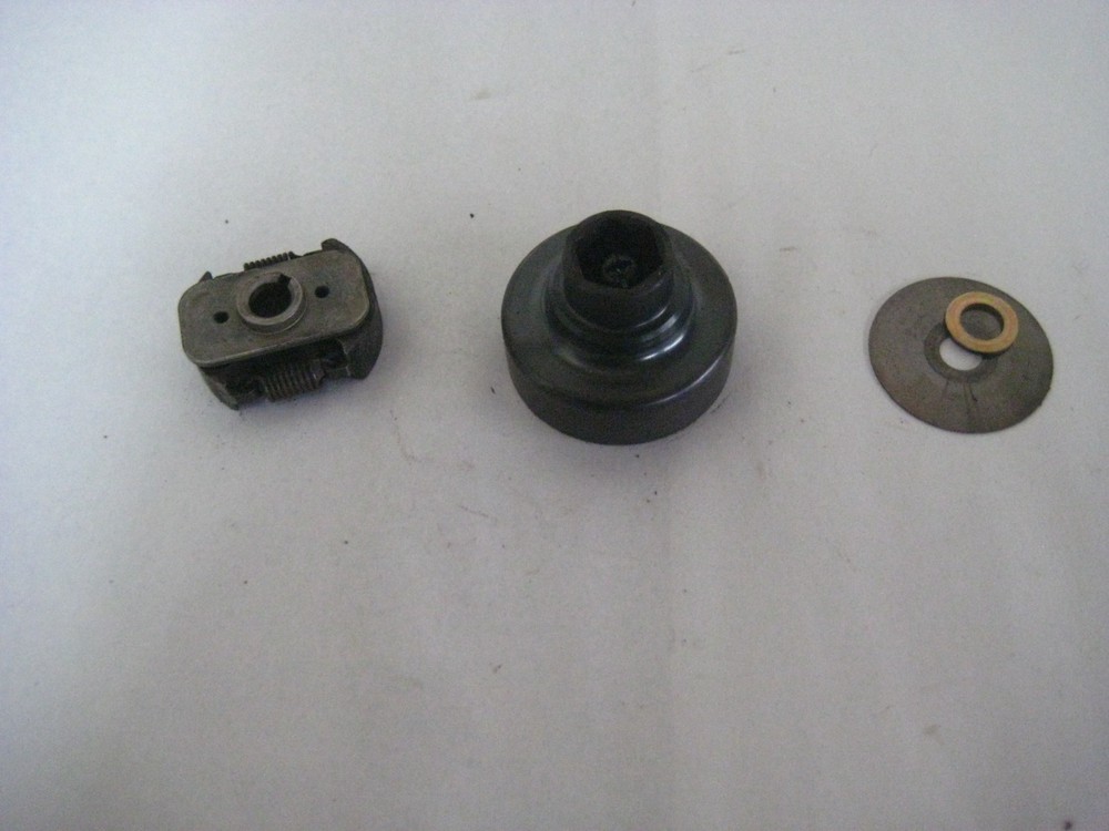 Mantis Mini Tiller #7222M Primary Drive Clutch