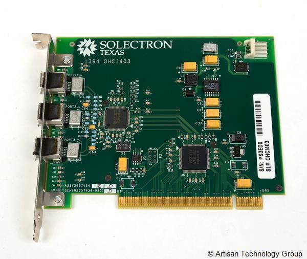 Solectron SLR OHCI403 PCI Module