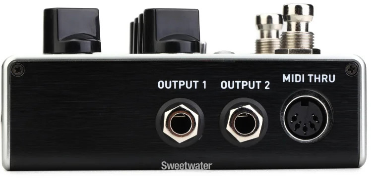 Source Audio Ventris Dual Reverb Pedal