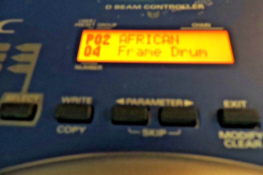 Roland Handsonic HPD-15 Electronic Drum