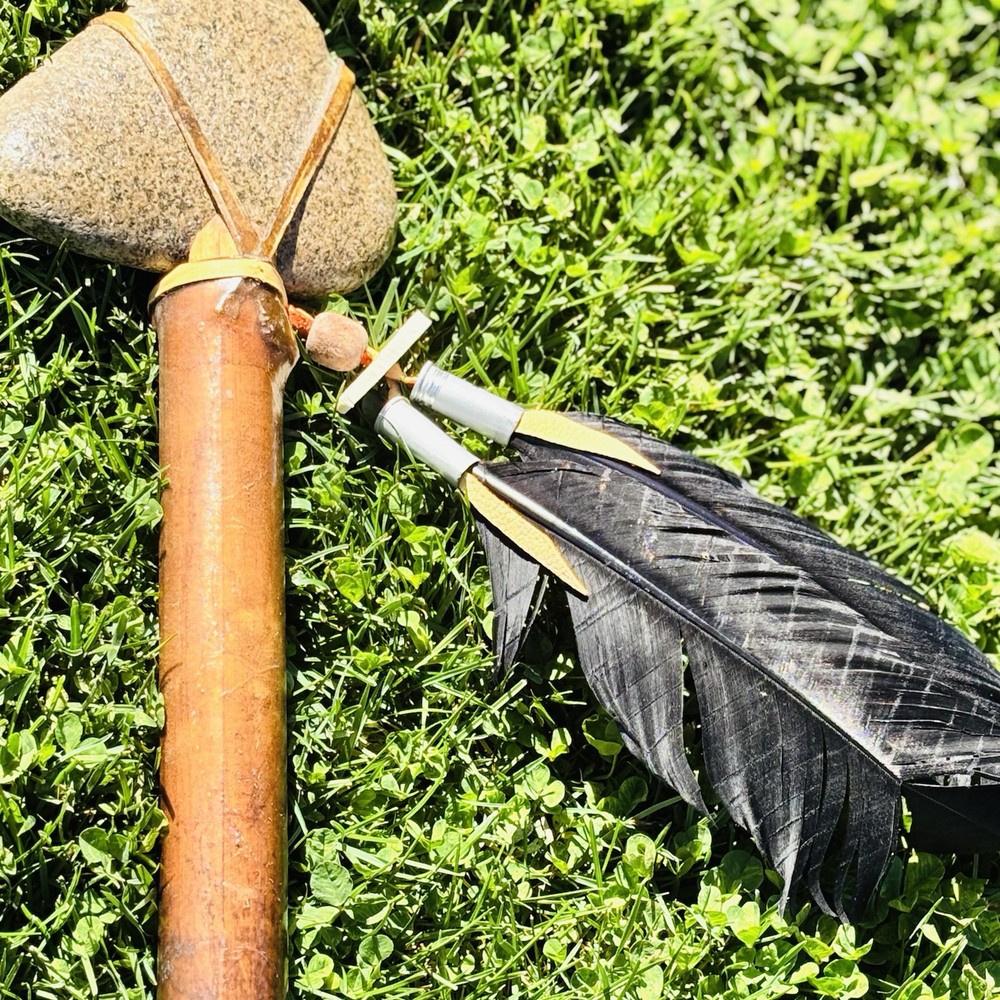 Native America, Tomahawk ￼