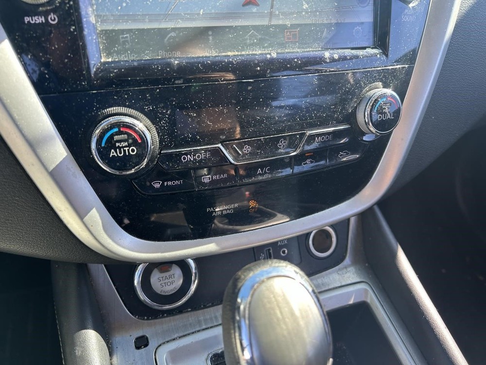 MURANO 2018 Fuse Box Cabin 104722486
