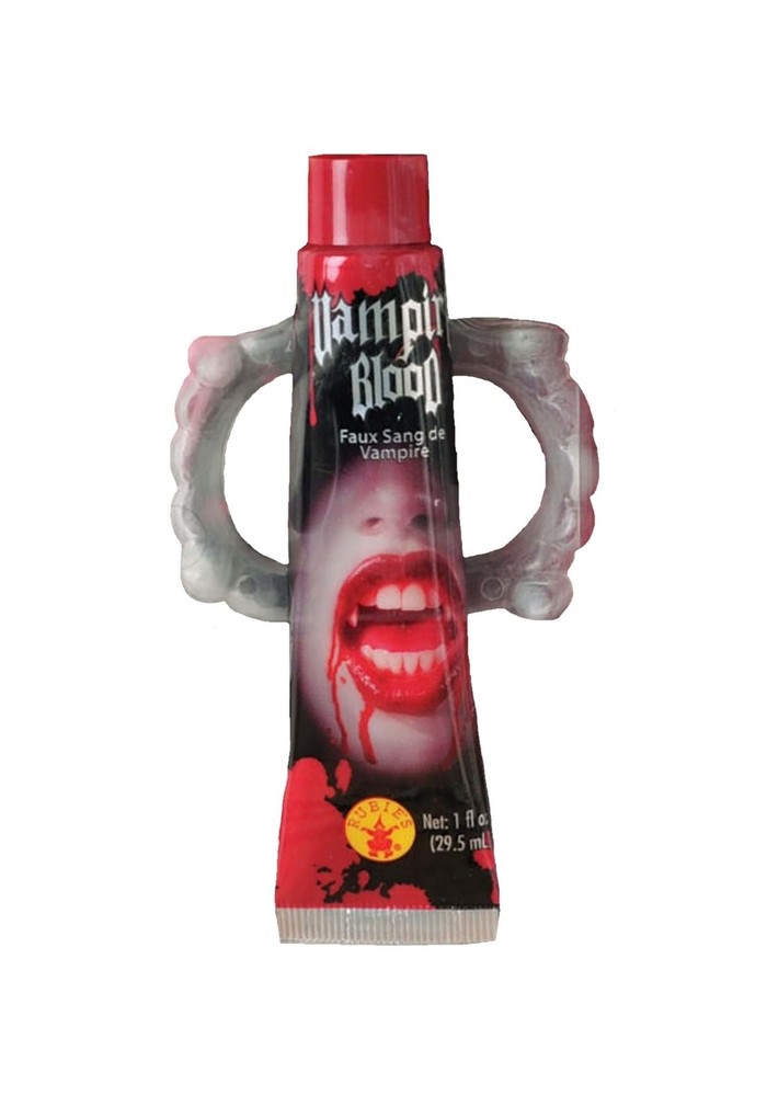 Rubies Vampire Blood & Teeth Costume Accessory Kit Standard