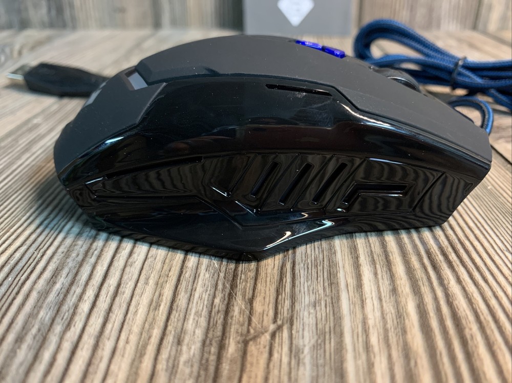 Rocketek Gaming Mouse GM02 Optimal Gaming Mouse Open Box