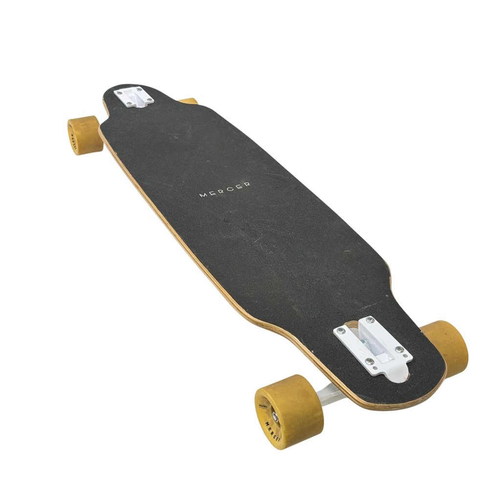 Mercer Serpent 36" Drop Through Longboard