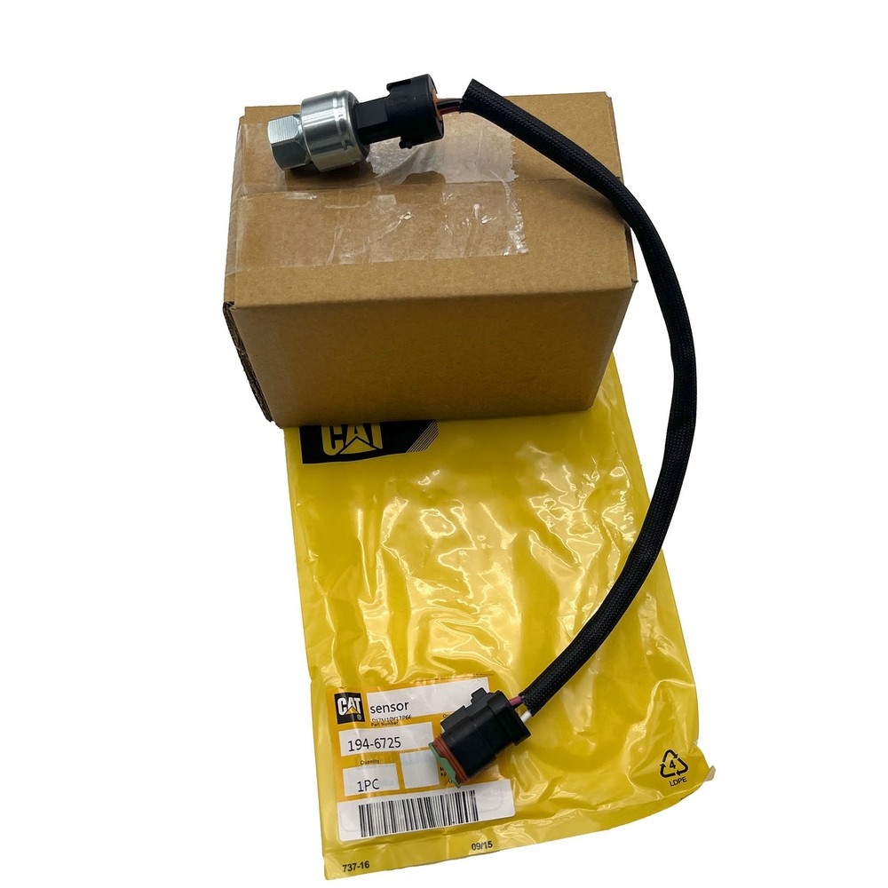 194-6725 Pressure Sensor for Caterpillar 1946725