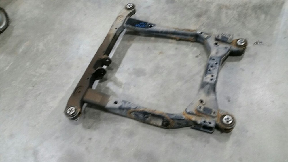 Used Front Frame Crossmember fits: 2013 Cadillac Srx Front AWD Front Grade A
