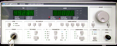 ILX Lightwave LDC3724 Laser Diode Controller