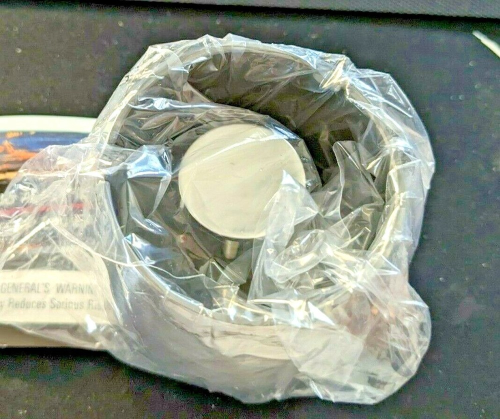 Marlboro Stainless Steel Ashtray