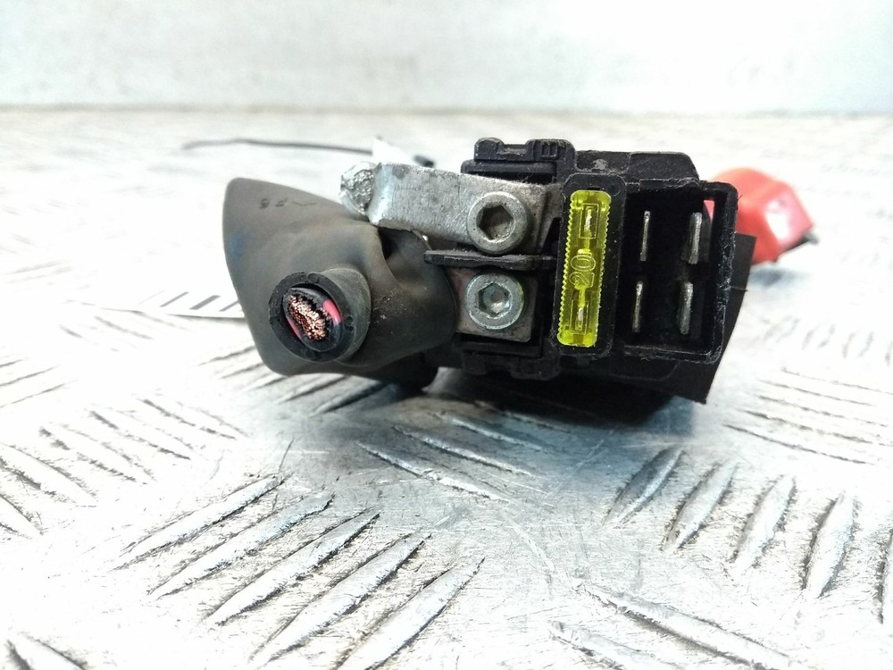 2002 HONDA CITY Starter Solenoid