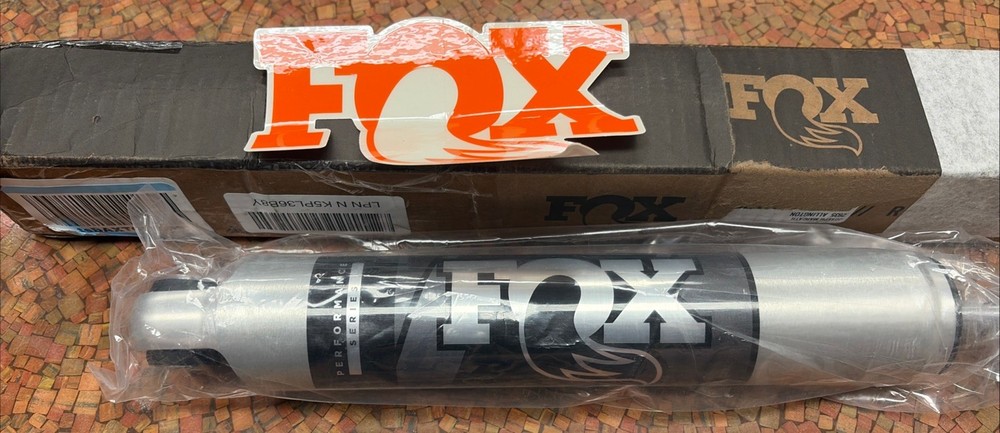 Fox Shox PS Stabilizer IFP 98524173 Silver