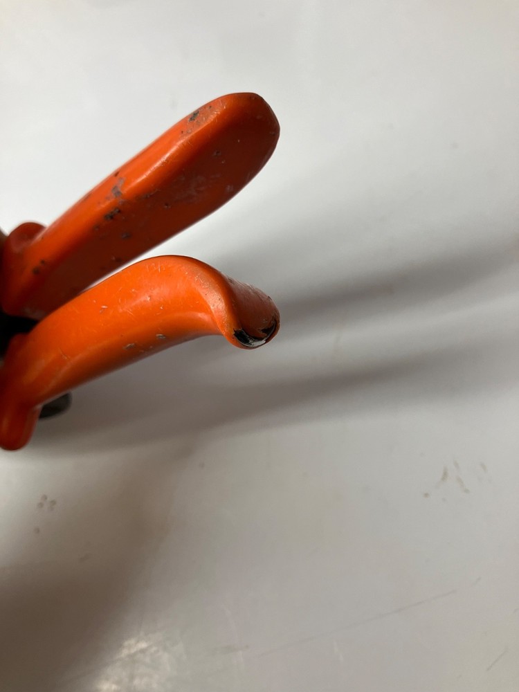 Original Lowe Miter Cutter Shear Made In Germany Scissors Tool