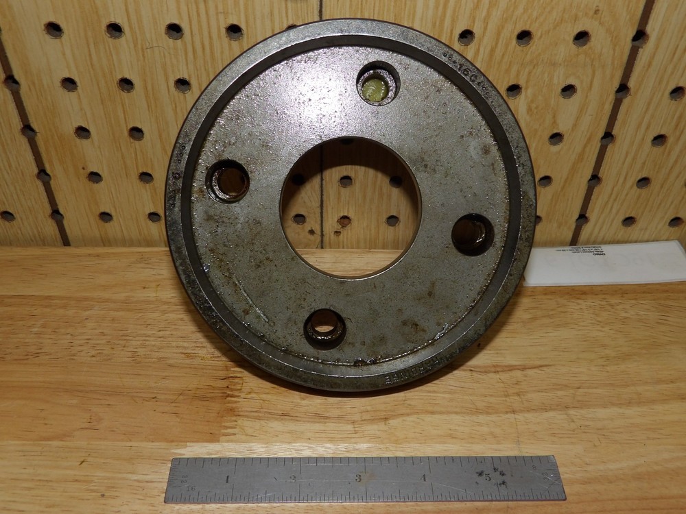 Hardinge 16C 5C Step  chuck collet Closer regular depth  A2-5 Mount