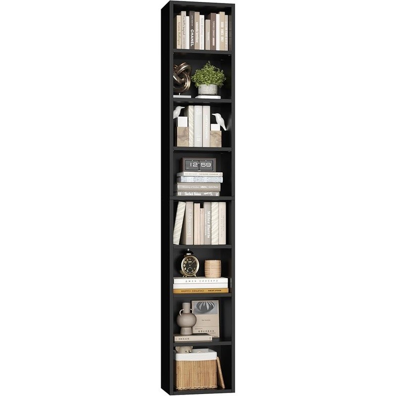 Adjustable DVD Media Tower Rack Durable Storage Organiser Office Home Use