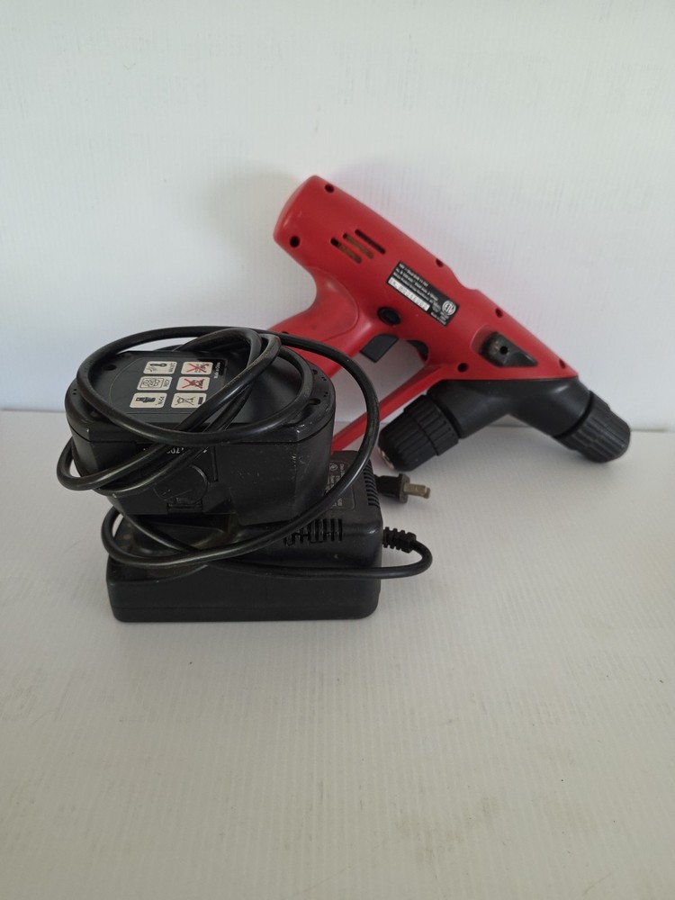 MANSFIELD TOOLS DUAL DRILL DRIVER No Case