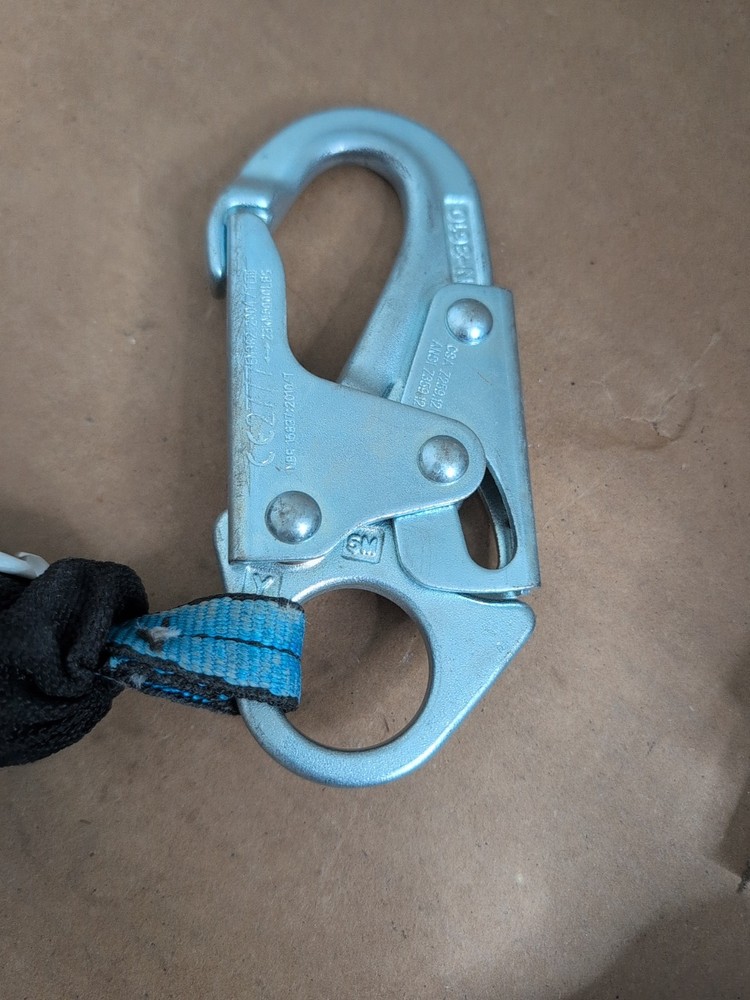 FallTech Duratech Mini 6' SRL w/ Steel Snap Hook **PREOWNED**