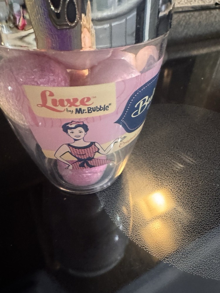 Bath Bombs Bubbletini