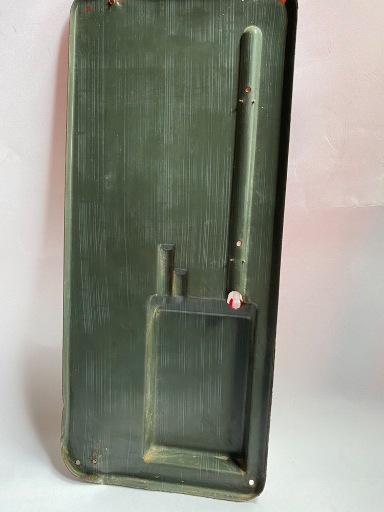 Vintage L&M Cigarette Thermometer