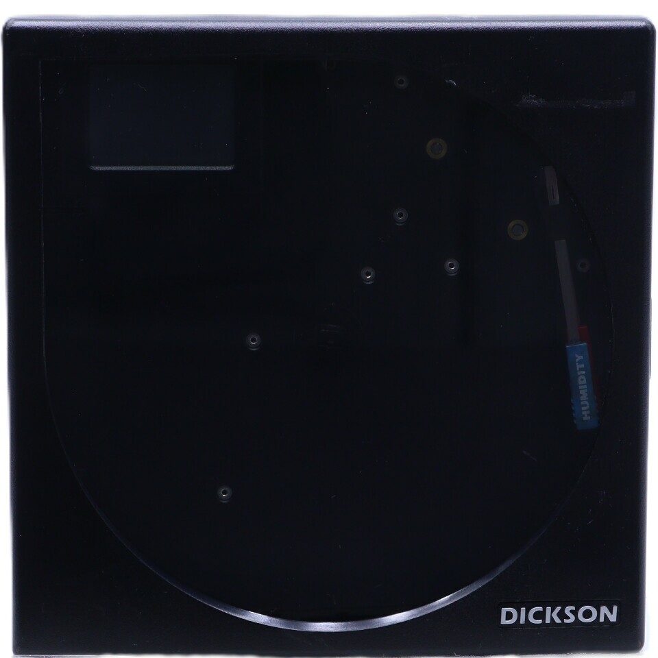 DICKSON TH8P2 TEMPERATURE AND HUMIDITY RECORDER