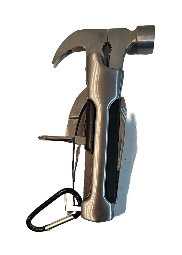 Multi Tool Hammer Mens Gift for Dad