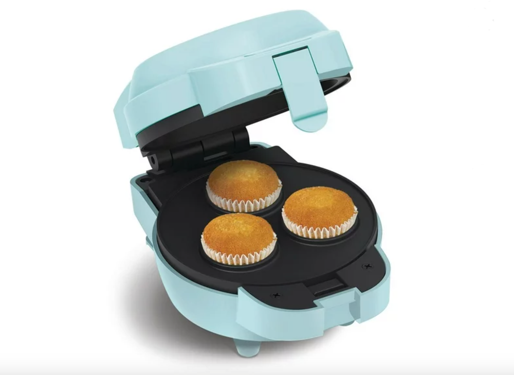 BELLA 3 in 1 Mini Maker, Cupcakes, Donuts And Cake Pops
