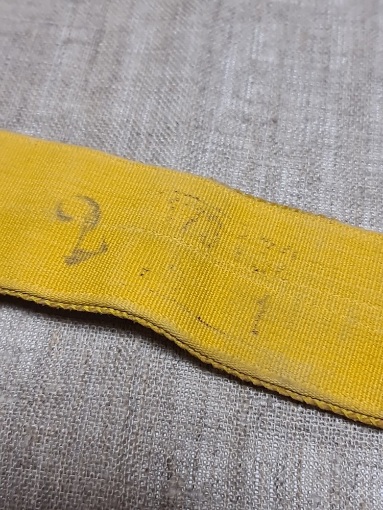 Soviet Russian BELT Officer Parade USSR