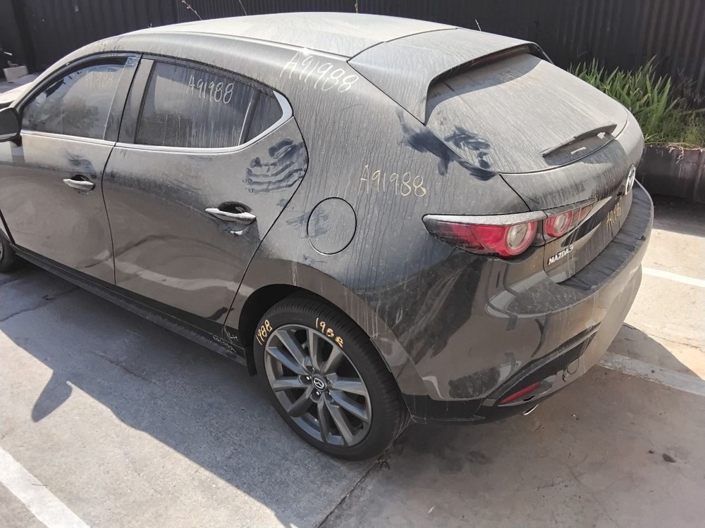 MAZDA 3 2024 Sun Visor 127626