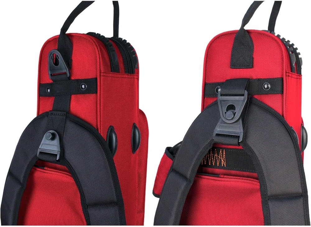 Protec BPSTRAP Padded Backpack Strap Replacement for Instrument Cases – NEW