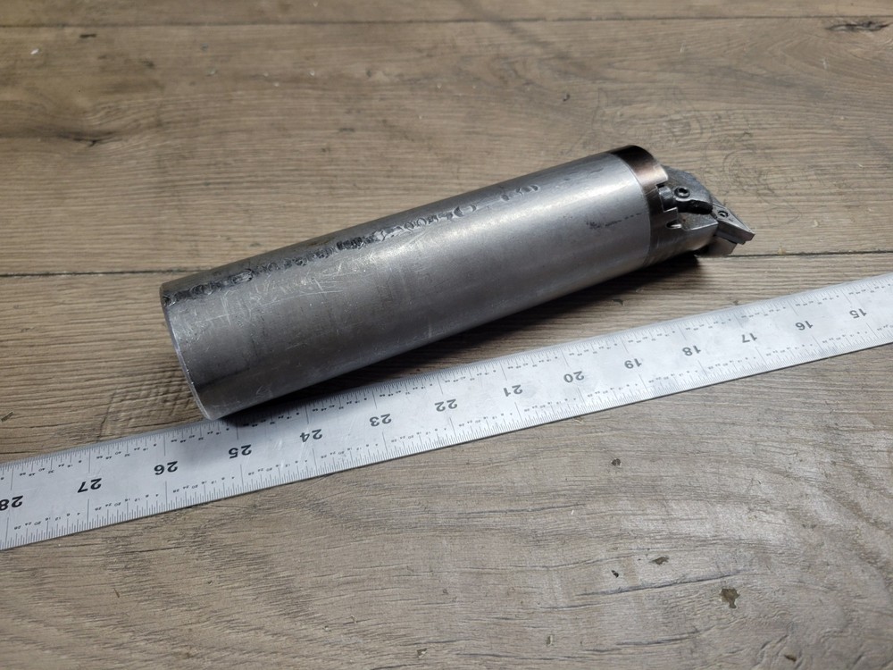 ULTRA DEX  E12S INTERACTABLE BORING BAR W/ 2 " SHANK
