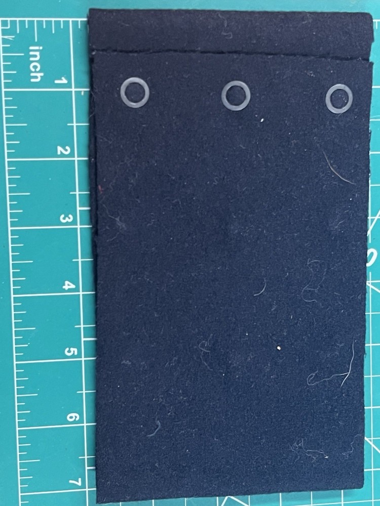 US Army Combat Leadership Trainee Armband