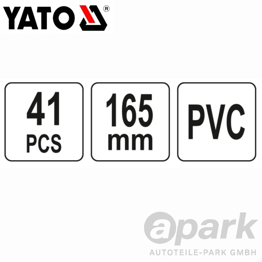 YATO blind riveter hand riveter pop riveter riveting device for plastic rivets