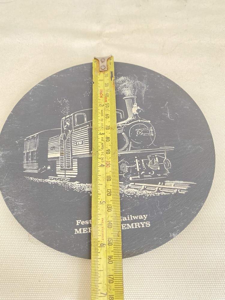 England Railway Collection Plates