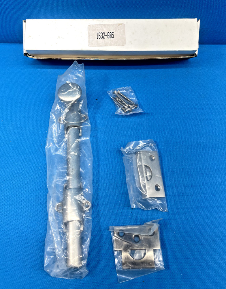 Deltana 8SB26 Heavy Duty Surface Lock