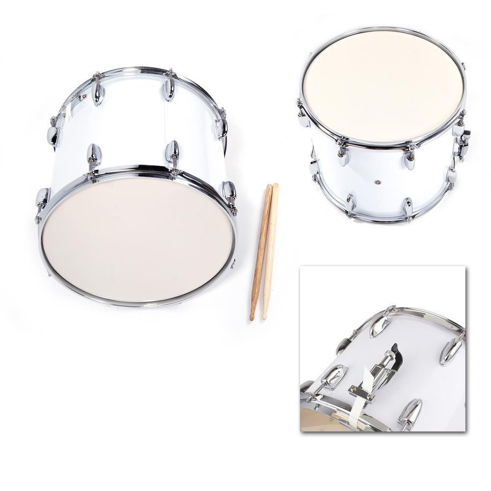 Glarry Professional Marching Snare Drum Drumstick Percussion