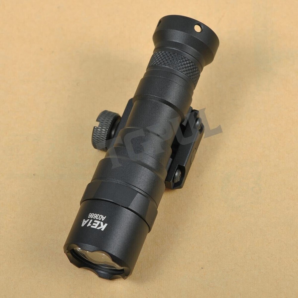 Tactical for M300B MINI LED Light Constant / Momentary M300 LED Flashlight