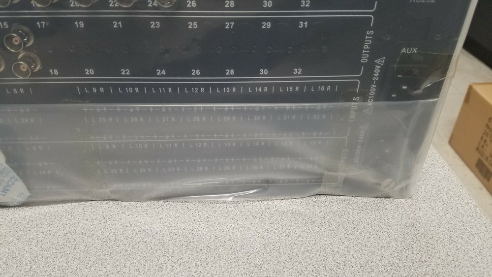 PTN Electronics Professional AV Matrix Switcher MCV2416, 24 INPUT 16 OUTPUT