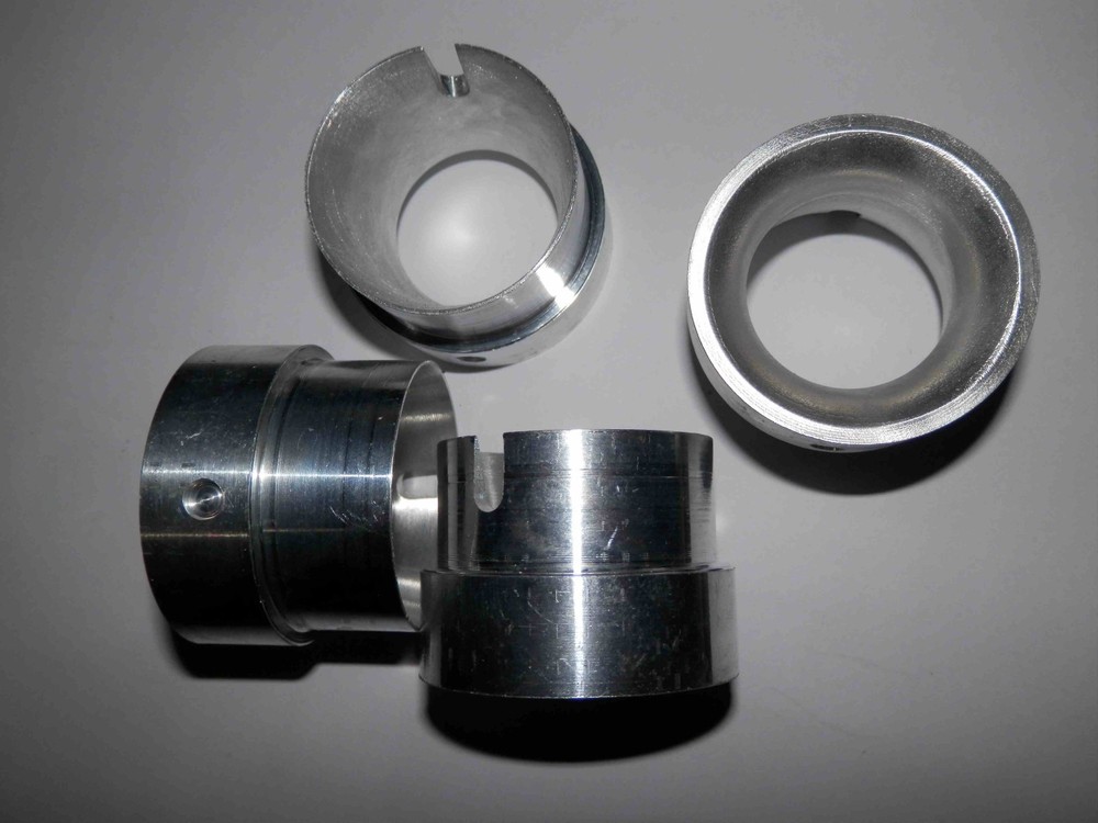 WEBER 48  DCOE  VENTURIS (CHOKES)