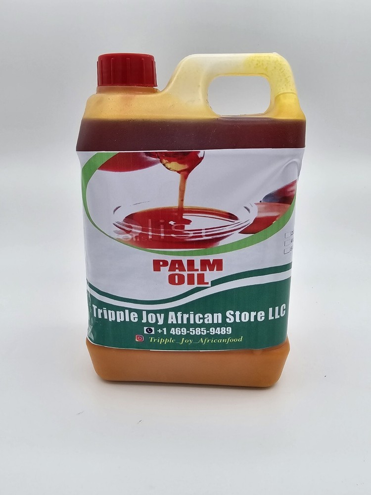 Organic red Oil( 2.5L)