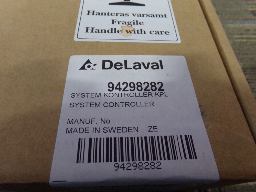 DeLaval 94298282 System Controller KPL