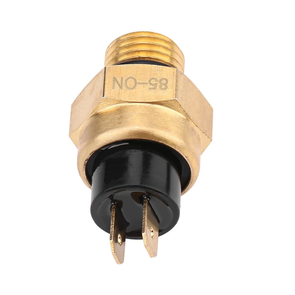 Majatou，Temperature Sensor Switch, Cooling Fan Thermo Switch normal, popular