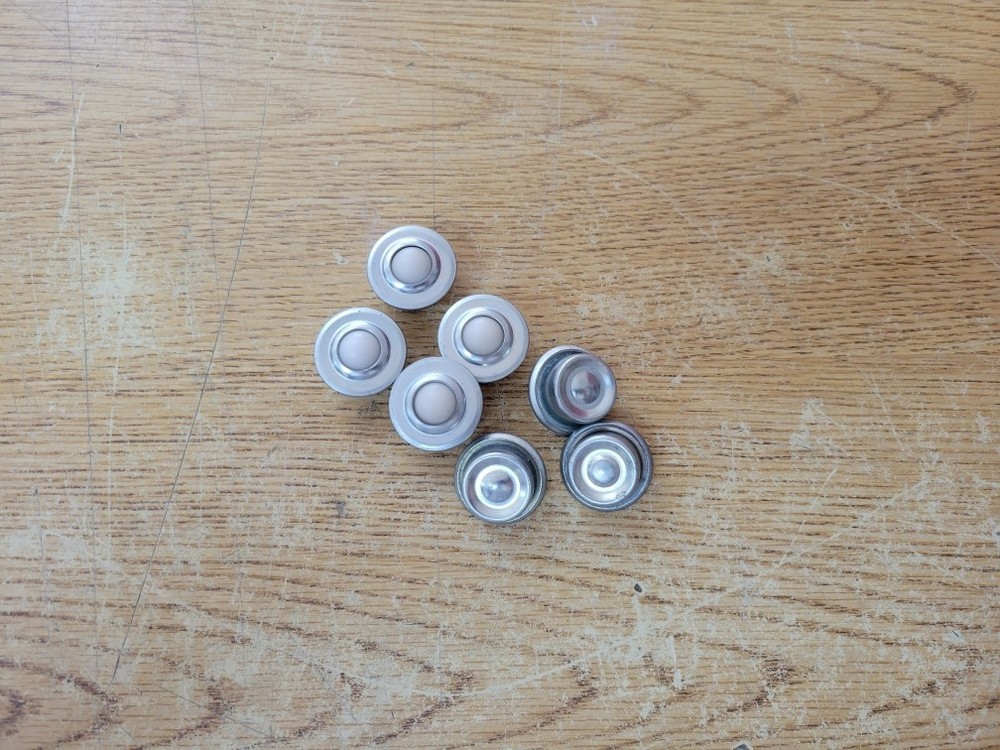 Flex Polishing Tool Roller Ball Assembly #255158